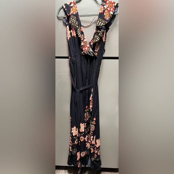Boho / Flamenco Style Dress - Picture 1 of 4